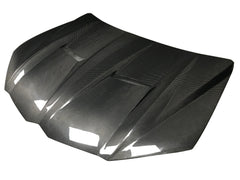 Lamborghini Urus Aftermarket Parts - TC Style Carbon Fiber Vented Hood Bonnet