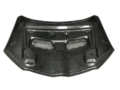 Lamborghini Urus Aftermarket Parts - TC Style Carbon Fiber Vented Hood Bonnet