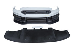 Nissan GTR R35 CBA DBA EBA 2008 2009 2010 2011 2012 2013 2014 2015 2016 2017 2018 2019 2020 2021 2022 2023 2024 with Aftermarket Parts - TSV2 Style Full Body Kit Carbon Fiber / FRP from Aero Republic
