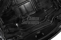 Aero Republic Carbon Fiber Hood Bonnet SEI Style 2020 2021 Toyota Supra A90 A91 - Performance SpeedShop