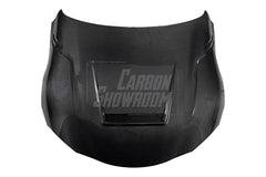 Aero Republic Carbon Fiber Hood Bonnet SEI Style 2020 2021 Toyota Supra A90 A91 - Performance SpeedShop