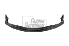 Aero Republic Carbon Fiber Front Lip Splitter VRS Style For Toyota Supra A90 GR - Performance SpeedShop