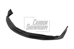 Aero Republic Carbon Fiber Front Lip Splitter VRS Style For Toyota Supra A90 GR - Performance SpeedShop