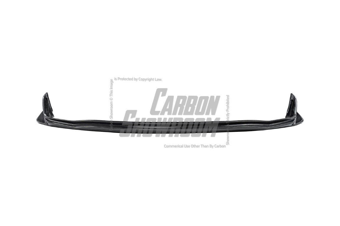 Aero Republic Carbon Fiber Front Lip Splitter VRS Style For Toyota Supra A90 GR - Performance SpeedShop