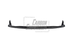 Aero Republic Carbon Fiber Front Lip Splitter VRS Style For Toyota Supra A90 GR - Performance SpeedShop