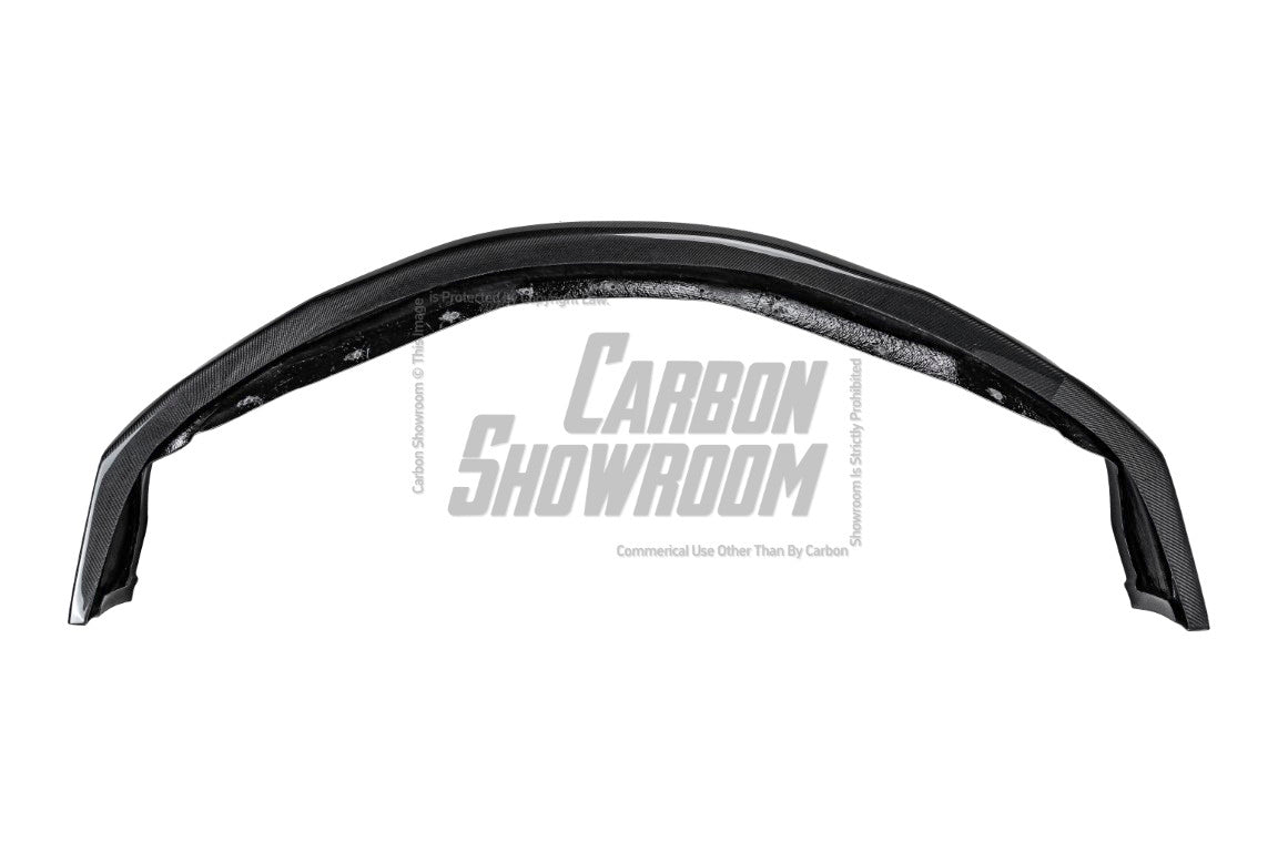 Aero Republic Carbon Fiber Front Lip Splitter VRS Style For Toyota Supra A90 GR - Performance SpeedShop