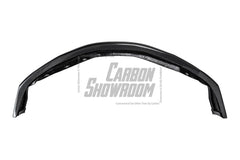Aero Republic Carbon Fiber Front Lip Splitter VRS Style For Toyota Supra A90 GR - Performance SpeedShop