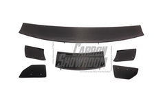 Aero Republic Carbon Fiber Rear Spoiler Wing VRS Style For Toyota Supra A90 GR - Performance SpeedShop