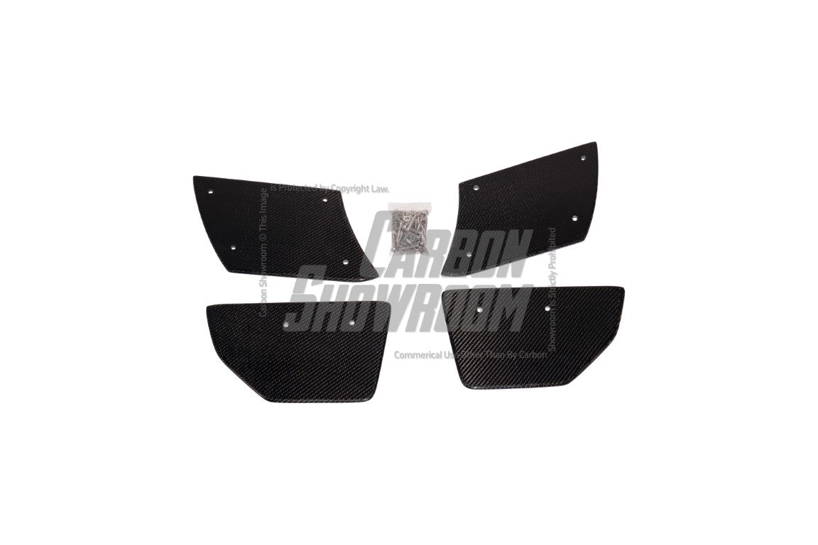 Aero Republic Carbon Fiber Rear Spoiler Wing VRS Style For Toyota Supra A90 GR - Performance SpeedShop