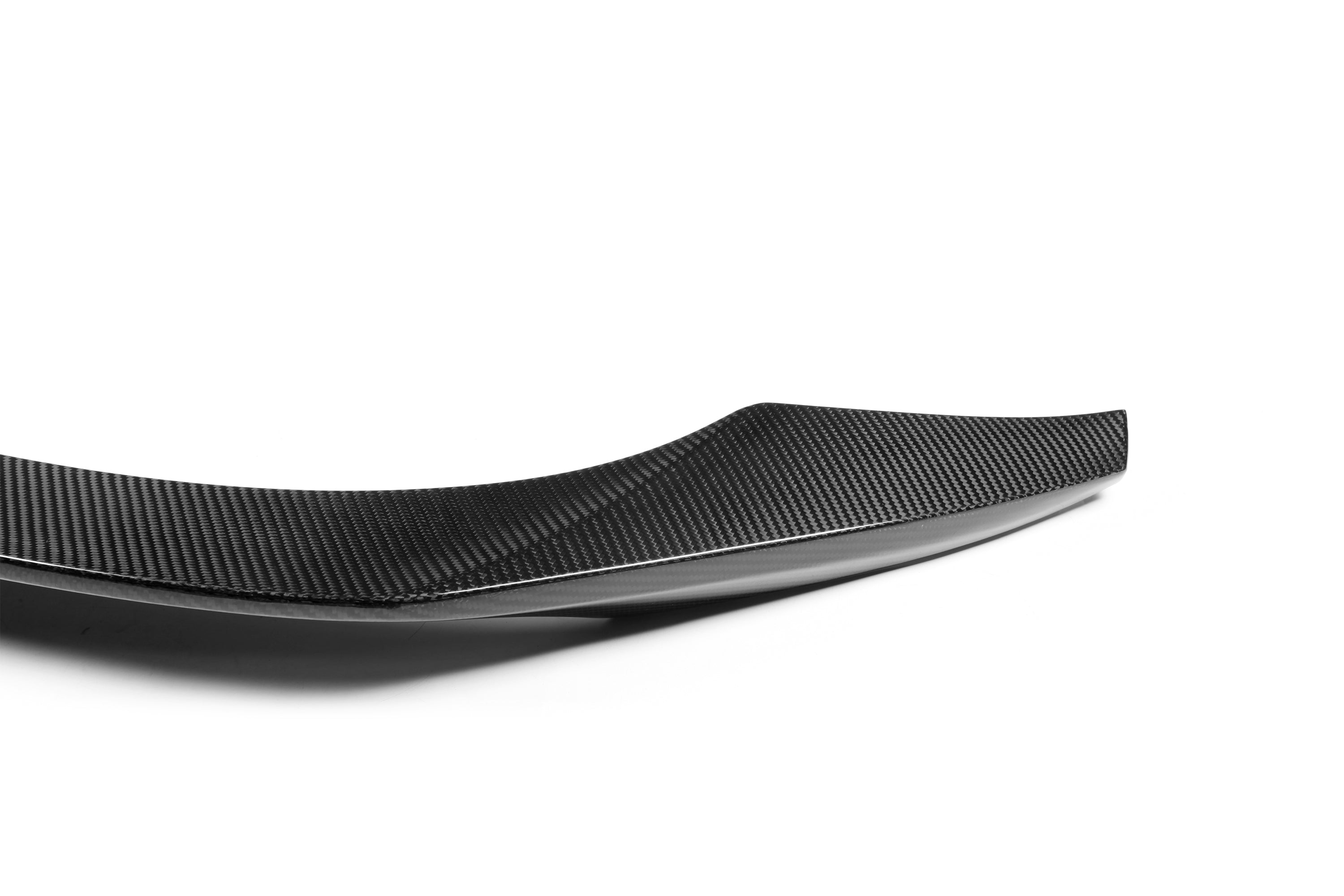 Toyota Supra MK5 A90 A91 3.0 2.0 2020 2021 2022 2023 2024 with Aftermarket Parts - TRD Style Rear Lip Spoiler Pre-preg Carbon Fiber from Aero Republic