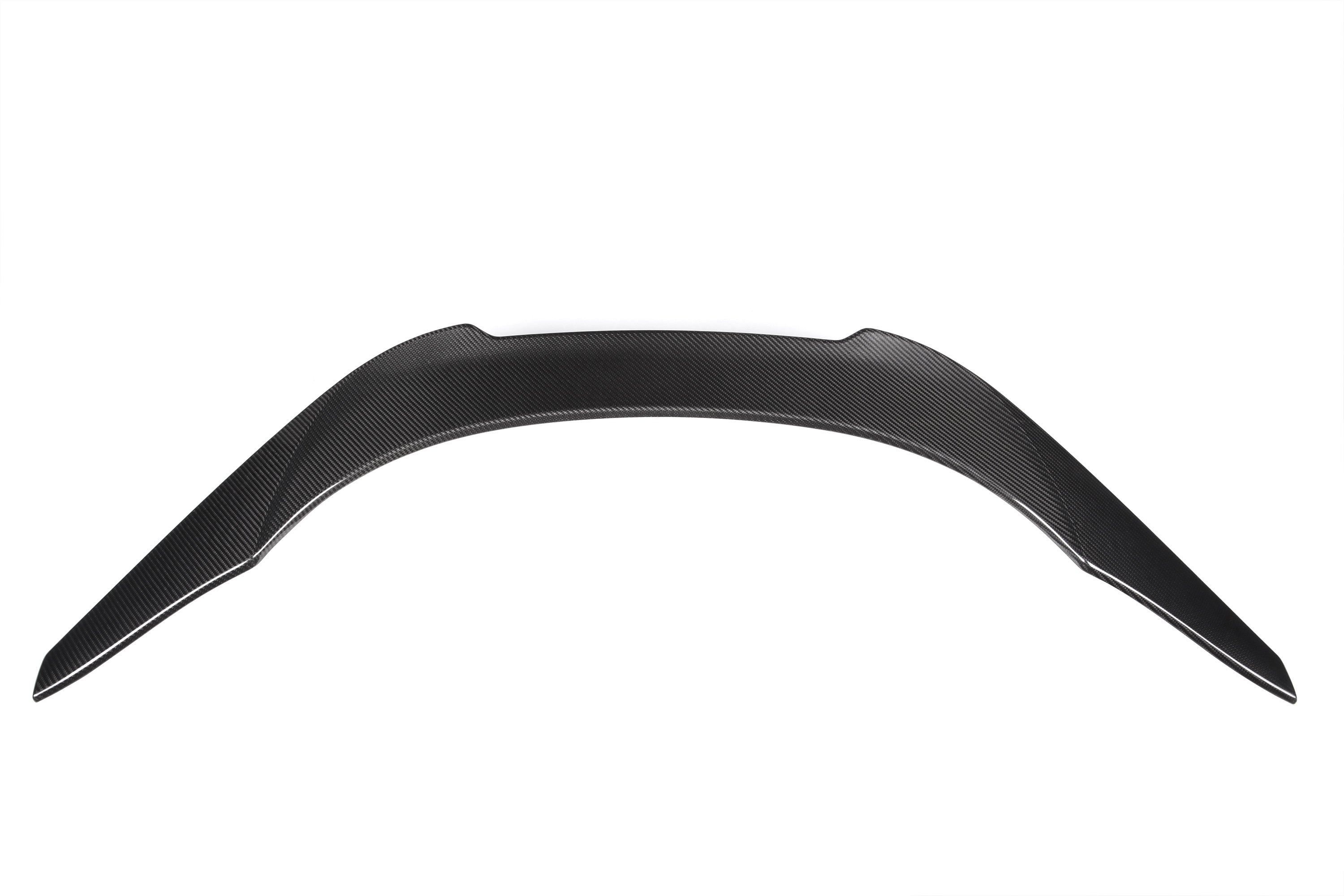 Toyota Supra MK5 A90 A91 3.0 2.0 2020 2021 2022 2023 2024 with Aftermarket Parts - V Style Rear Lip Spoiler Pre-preg Carbon Fiber from Aero Republic