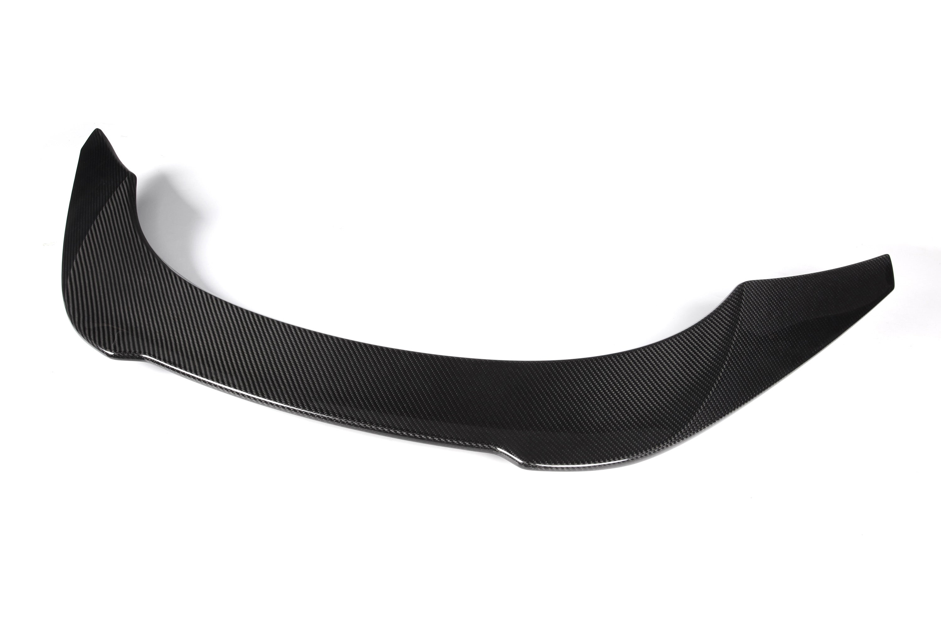 Toyota Supra MK5 A90 A91 3.0 2.0 2020 2021 2022 2023 2024 with Aftermarket Parts - V Style Rear Lip Spoiler Pre-preg Carbon Fiber from Aero Republic