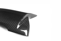 Toyota Supra MK5 A90 A91 3.0 2.0 2020 2021 2022 2023 2024 with Aftermarket Parts - M Style Replacement Mirror Caps Pre-preg Carbon Fiber from Aero Republic