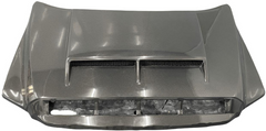 Toyota Tundra 2014 2015 2016 2017 2018 2019 2020 2021 with Aftermarket Parts - Hood Carbon Fiber from Aero Republic
