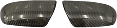 Toyota Tundra 2014 2015 2016 2017 2018 2019 2020 2021 with Aftermarket Parts - Mirror Cap Carbon Fiber from Aero Republic