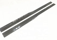 Volkswagen Golf R GTI Base MK7 MK7.5 2015 2016 2017 2018 2019 2020 2021 with Aftermarket Parts - Side Skirts Carbon Fiber from Aero Republic