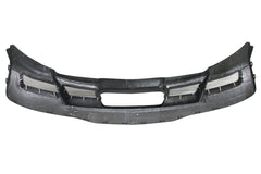 Chevrolet Corvette C8 Base E-Ray Z06 2020-ON with Aftermarket Parts - Z06 Center Exit Style Rear Diffuser Dry Pre-preg Carbon Fiber from Aero Republic