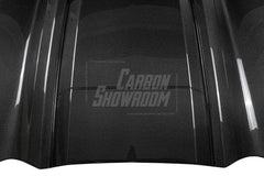 Chevrolet Corvette C7 Base Stingray Z06 Z51 2014-2019 with Aero Republic's Aftermarket Parts - ZR1 Style Hood Bonnet Carbon Fiber / FRP