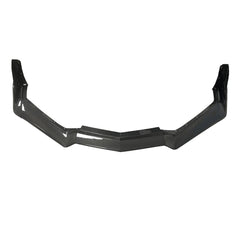 Chevrolet C8 Corvette Base 2020-ON with Aftermarket Parts - ZR Style Front Lip Carbon Fiber from Aero Republic