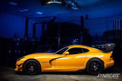 Aero Republic Support Brace for Dodge Viper ACR Extreme ACR-E Carbon Fiber Wing Spoiler