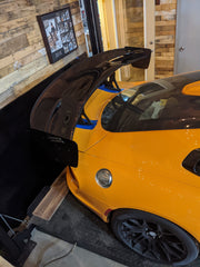 Aero Republic Support Brace for Dodge Viper ACR Extreme ACR-E Carbon Fiber Wing Spoiler