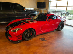 Aero Republic Support Brace for Dodge Viper ACR Extreme ACR-E Carbon Fiber Wing Spoiler