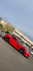 Aero Republic Support Brace for Dodge Viper ACR Extreme ACR-E Carbon Fiber Wing Spoiler