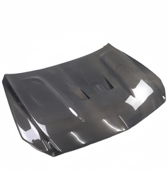 Mercedes Benz CLS-Class C218 W218 AMG CLS63S CLS63 CLS550 CLS500 CLS400 CLS350 CLS300 2012 2013 2014 2015 2016 2017 2018 with Aftermarket Parts - Hood Carbon Fiber from Aero Republic