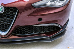 CMST Tuning Intake Vents Trim for Alfa Romeo Giulia Base Lusso 2017-2021 Carbon Fiber / FRP