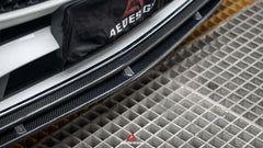 ArmorExtend "AE Design" Carbon Fiber FRONT LIP for W206 C300 with AMG Package Sedan - Performance Speedshop