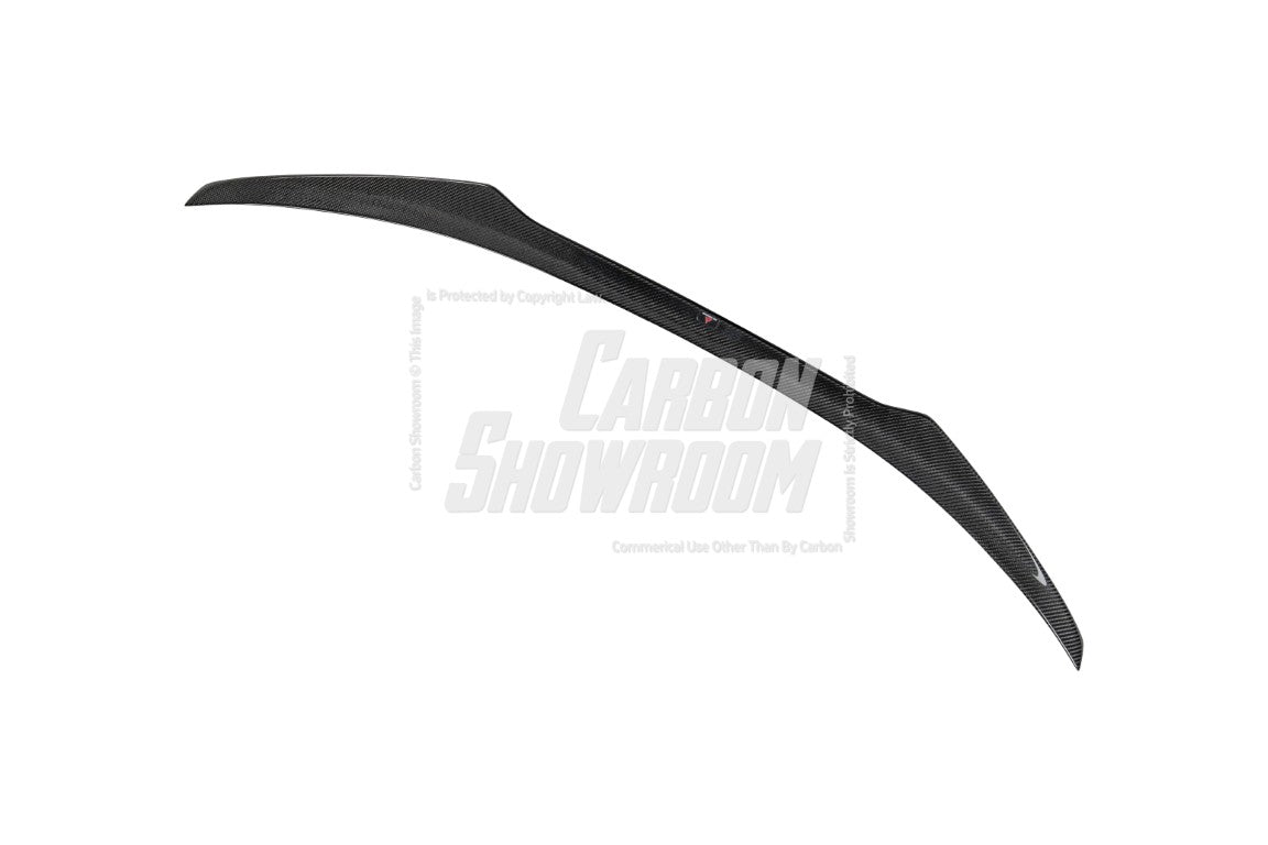 Audi Q8 SQ8 RSQ8 2020 2021 2022 2023 2024 with Aftermarket Parts - AE Rear Spoiler?Carbon Fiber?from ArmorExtend
