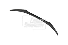 Audi Q8 SQ8 RSQ8 2020 2021 2022 2023 2024 with Aftermarket Parts - AE Rear Spoiler?Carbon Fiber?from ArmorExtend