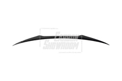 Audi Q8 SQ8 RSQ8 2020 2021 2022 2023 2024 with Aftermarket Parts - AE Rear Spoiler?Carbon Fiber?from ArmorExtend