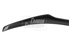 Audi Q8 SQ8 RSQ8 2020 2021 2022 2023 2024 with Aftermarket Parts - AE Rear Spoiler Carbon Fiber from ArmorExtend