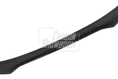 Audi Q8 SQ8 RSQ8 2020 2021 2022 2023 2024 with Aftermarket Parts - AE Rear Spoiler Carbon Fiber from ArmorExtend