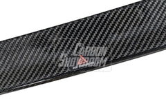 Audi Q8 SQ8 RSQ8 2020 2021 2022 2023 2024 with Aftermarket Parts - AE Rear Spoiler?Carbon Fiber?from ArmorExtend