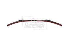 Audi Q8 SQ8 RSQ8 2020 2021 2022 2023 2024 with Aftermarket Parts - AE Rear Spoiler?Carbon Fiber?from ArmorExtend