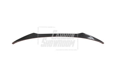 Audi Q8 SQ8 RSQ8 2020 2021 2022 2023 2024 with Aftermarket Parts - AE Rear Spoiler Carbon Fiber from ArmorExtend