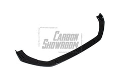 Audi RS5 B9.5 2020 2021 2022 2023 2024?with Aftermarket Parts - AE Style Front Lip Carbon Fiber from ArmorExtend
