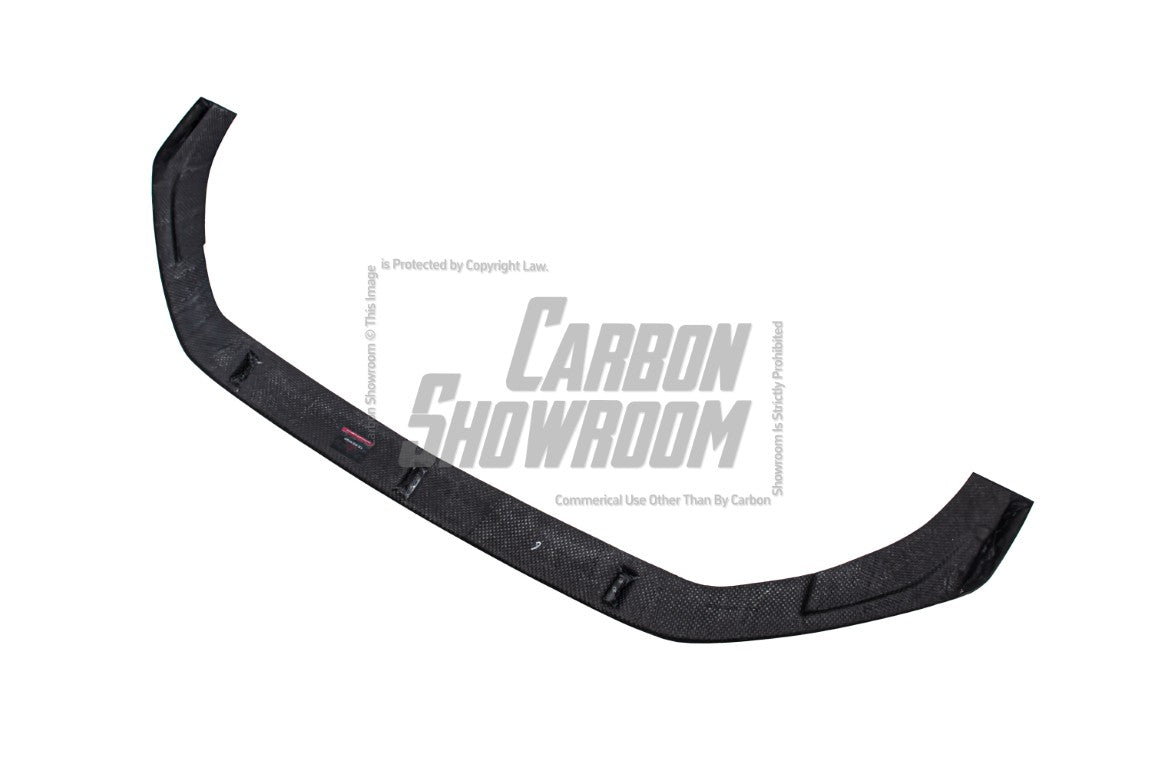 Audi RS5 B9.5 2020 2021 2022 2023 2024?with Aftermarket Parts - AE Style Front Lip Carbon Fiber from ArmorExtend