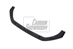 Audi RS5 B9.5 2020 2021 2022 2023 2024?with Aftermarket Parts - AE Style Front Lip Carbon Fiber from ArmorExtend