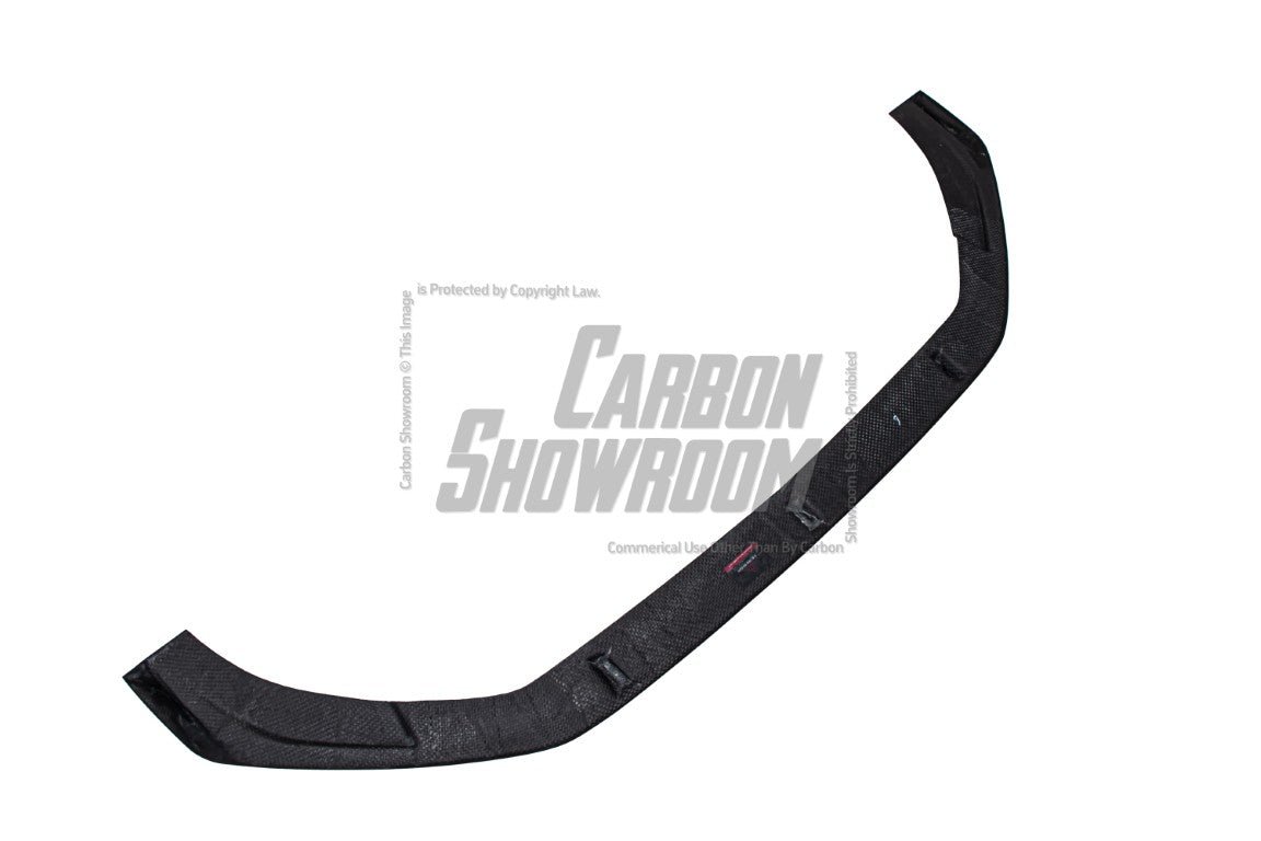 Audi RS5 B9.5 2020 2021 2022 2023 2024?with Aftermarket Parts - AE Style Front Lip Carbon Fiber from ArmorExtend