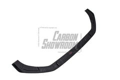 Audi RS5 B9.5 2020 2021 2022 2023 2024?with Aftermarket Parts - AE Style Front Lip Carbon Fiber from ArmorExtend