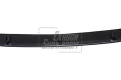 Audi RS5 B9.5 2020 2021 2022 2023 2024?with Aftermarket Parts - AE Style Front Lip Carbon Fiber from ArmorExtend