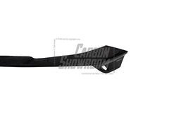 Audi RS5 B9.5 2020 2021 2022 2023 2024?with Aftermarket Parts - AE Style Front Lip Carbon Fiber from ArmorExtend