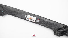 Audi RS5 B9.5 2020 2021 2022 2023 2024 2025 with Aftermarket Parts - AE V2 Style Front Lip Dry Pre-preg Carbon Fiber from ArmorExtend