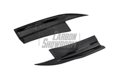 Audi RS5 B9.5 2020 2021 2022 2023 2024 with Aftermarket Parts - AE Style Rear Diffuser Carbon Fiber from ArmorExtend