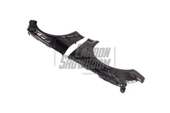 Audi RS5 B9 / B9.5 2017 2018 2019 2020 2021 2022 2023 2024 with Aftermarket Parts - AE Style Front Fenders Carbon Fiber from ArmorExtend