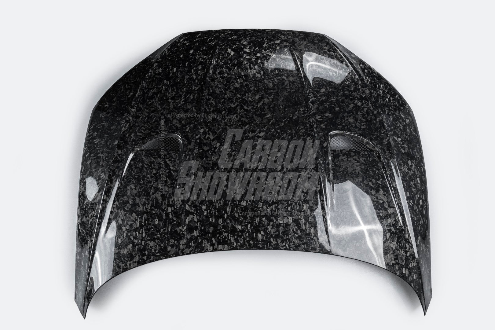Audi RS5 S5 A5 B9 B9.5 2017 2018 2019 2020 2021 2022 2023 2024 with Aftermarket Parts - AE Style Hood Bonnet Carbon Fiber from?ArmorExtend