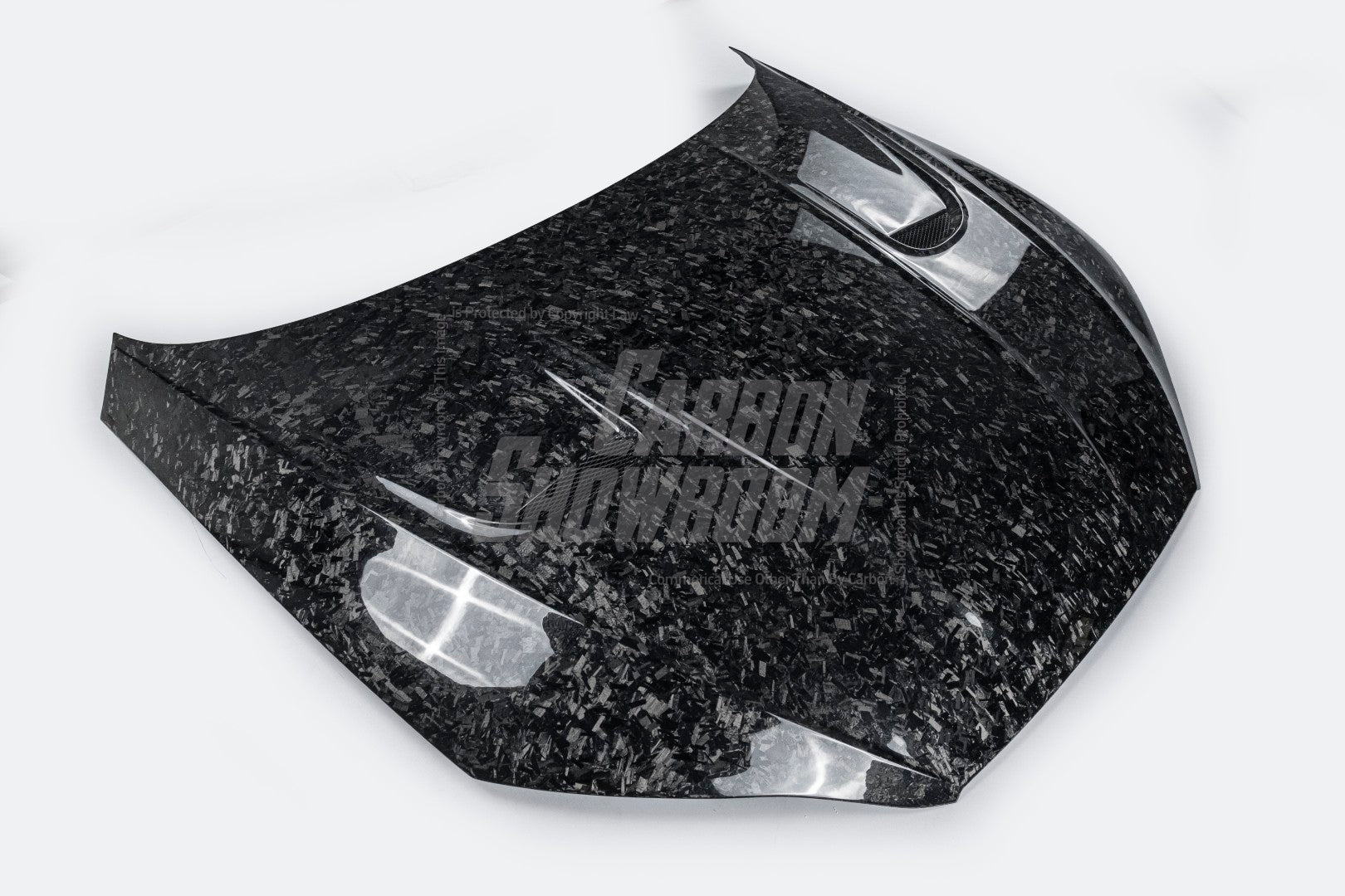 Audi RS5 S5 A5 B9 B9.5 2017 2018 2019 2020 2021 2022 2023 2024 with Aftermarket Parts - AE Style Hood Bonnet Carbon Fiber from?ArmorExtend